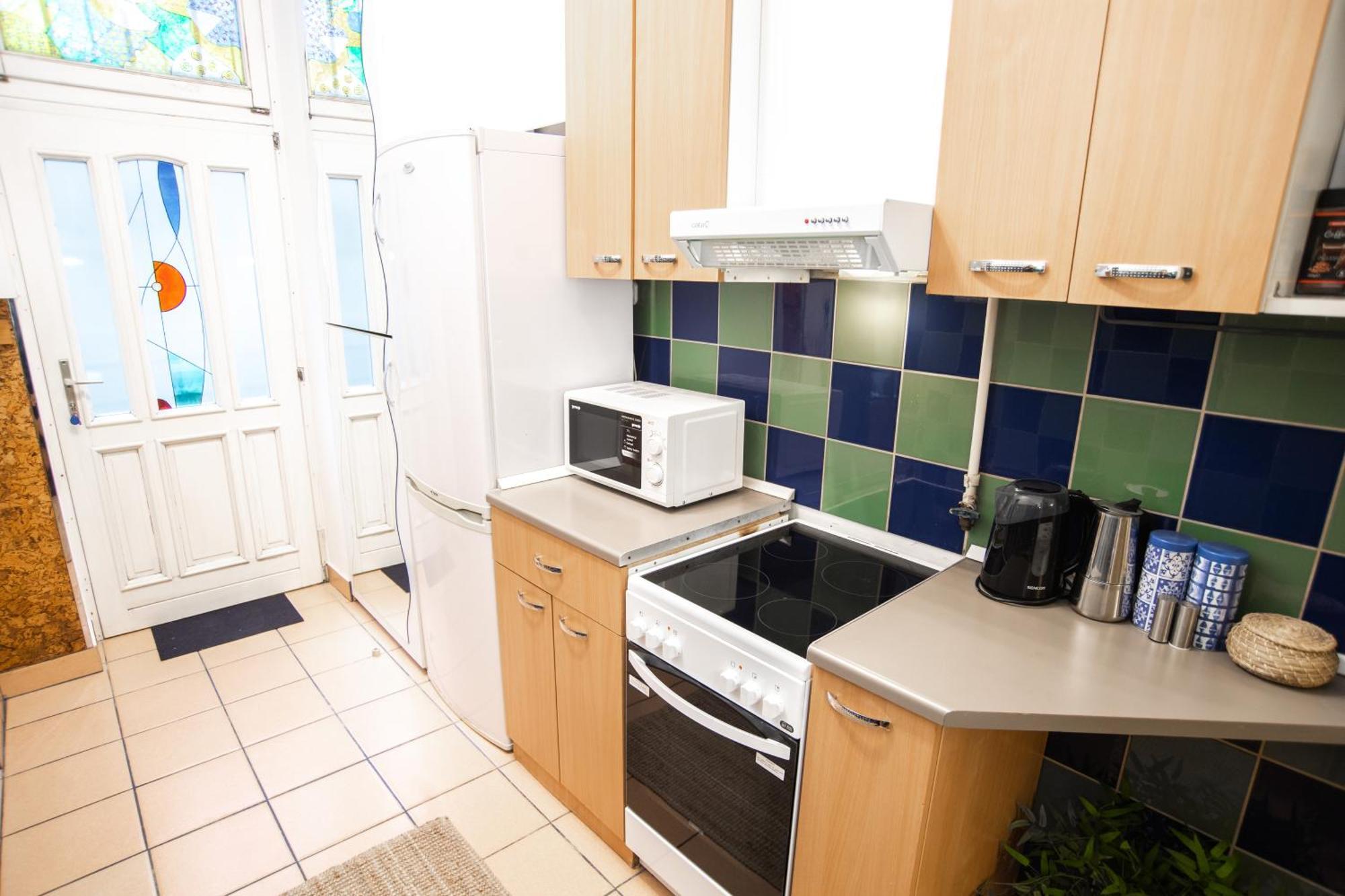 Lovely Apartment In Erzsebetvaros A57 Budapesta Exterior foto
