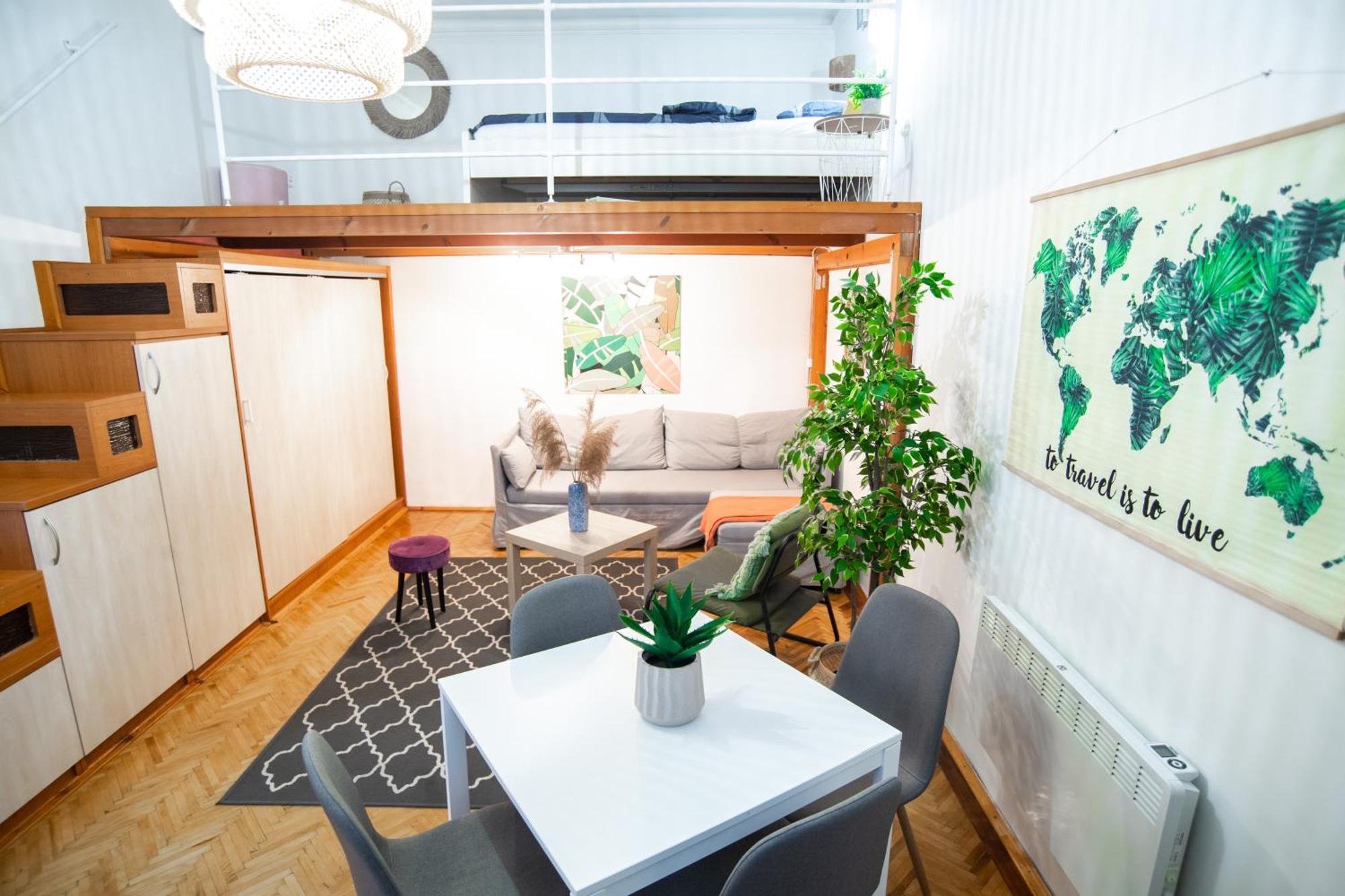 Lovely Apartment In Erzsebetvaros A57 Budapesta Exterior foto