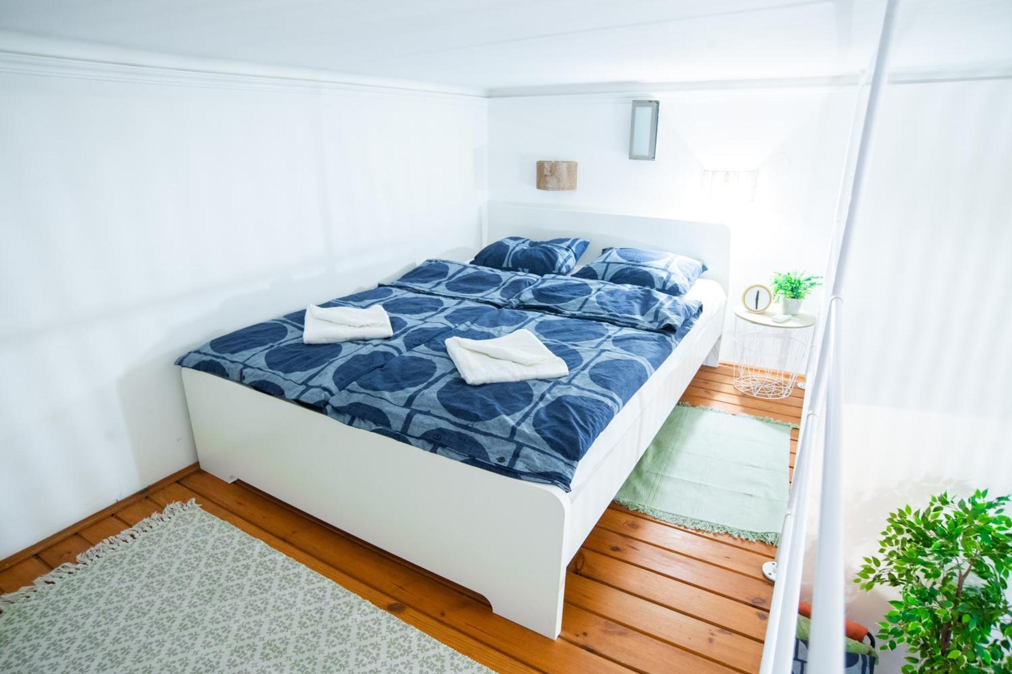 Lovely Apartment In Erzsebetvaros A57 Budapesta Exterior foto